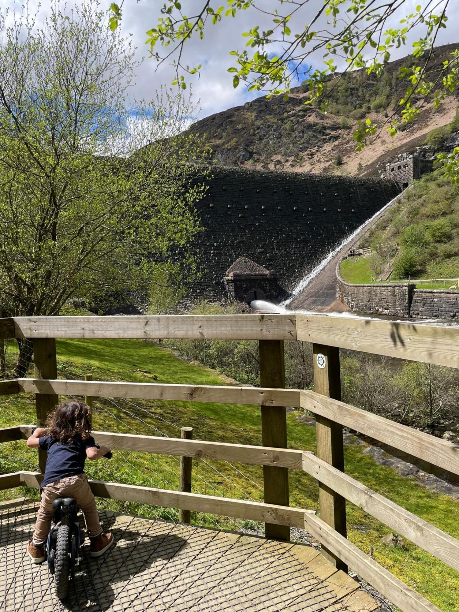 Ty Ray Penmaes Rhayader Exterior foto