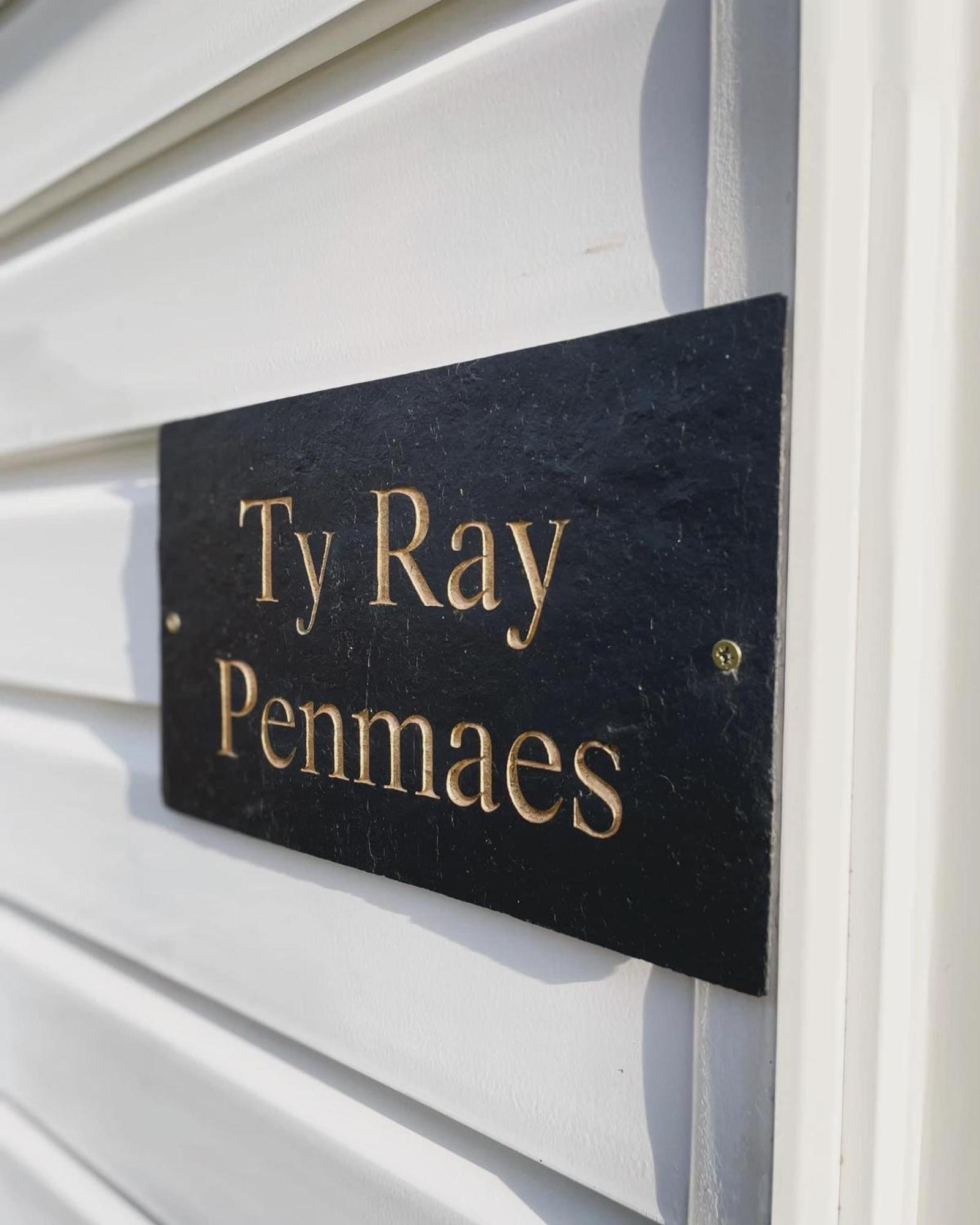 Ty Ray Penmaes Rhayader Exterior foto