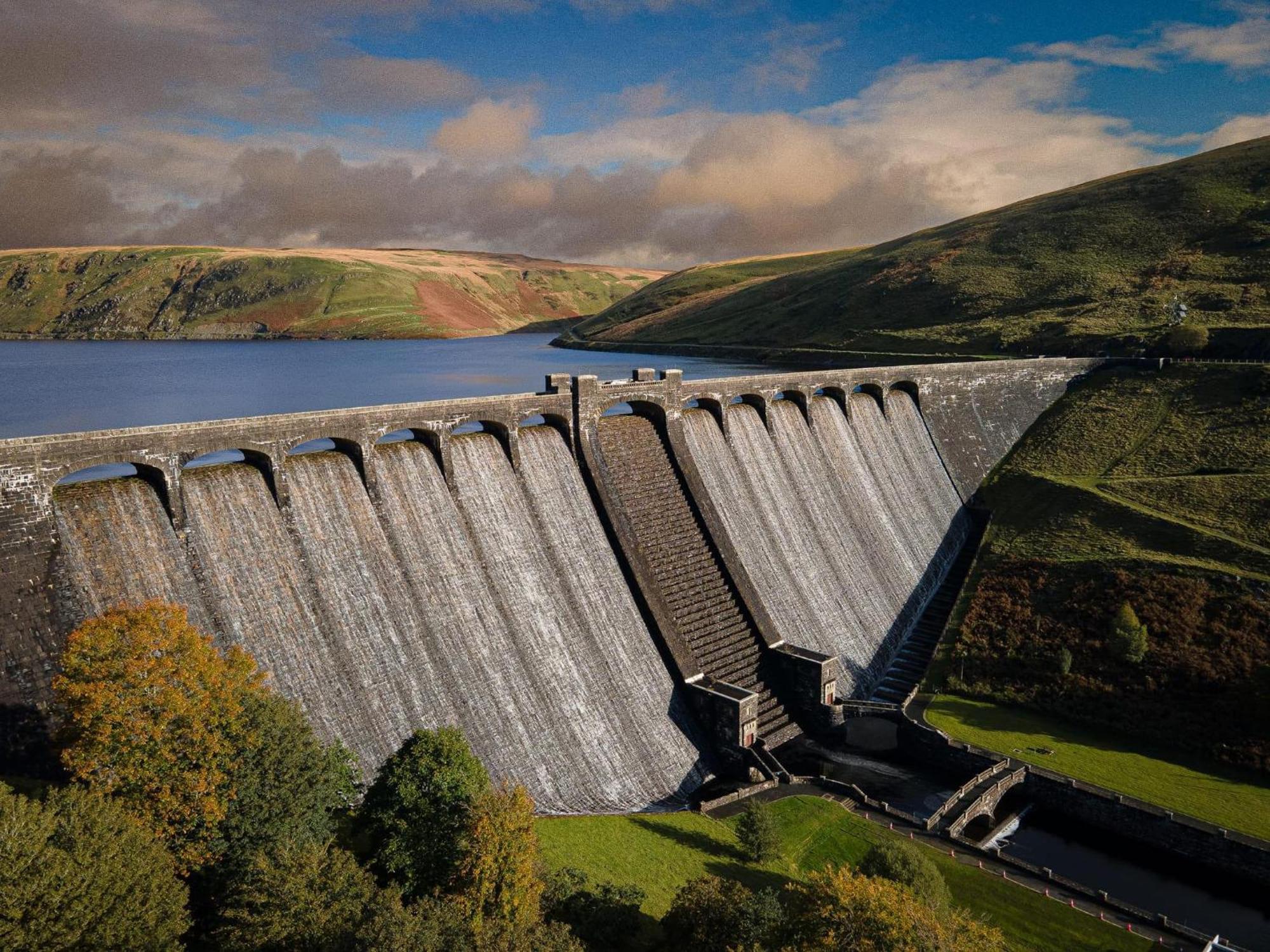 Ty Ray Penmaes Rhayader Exterior foto