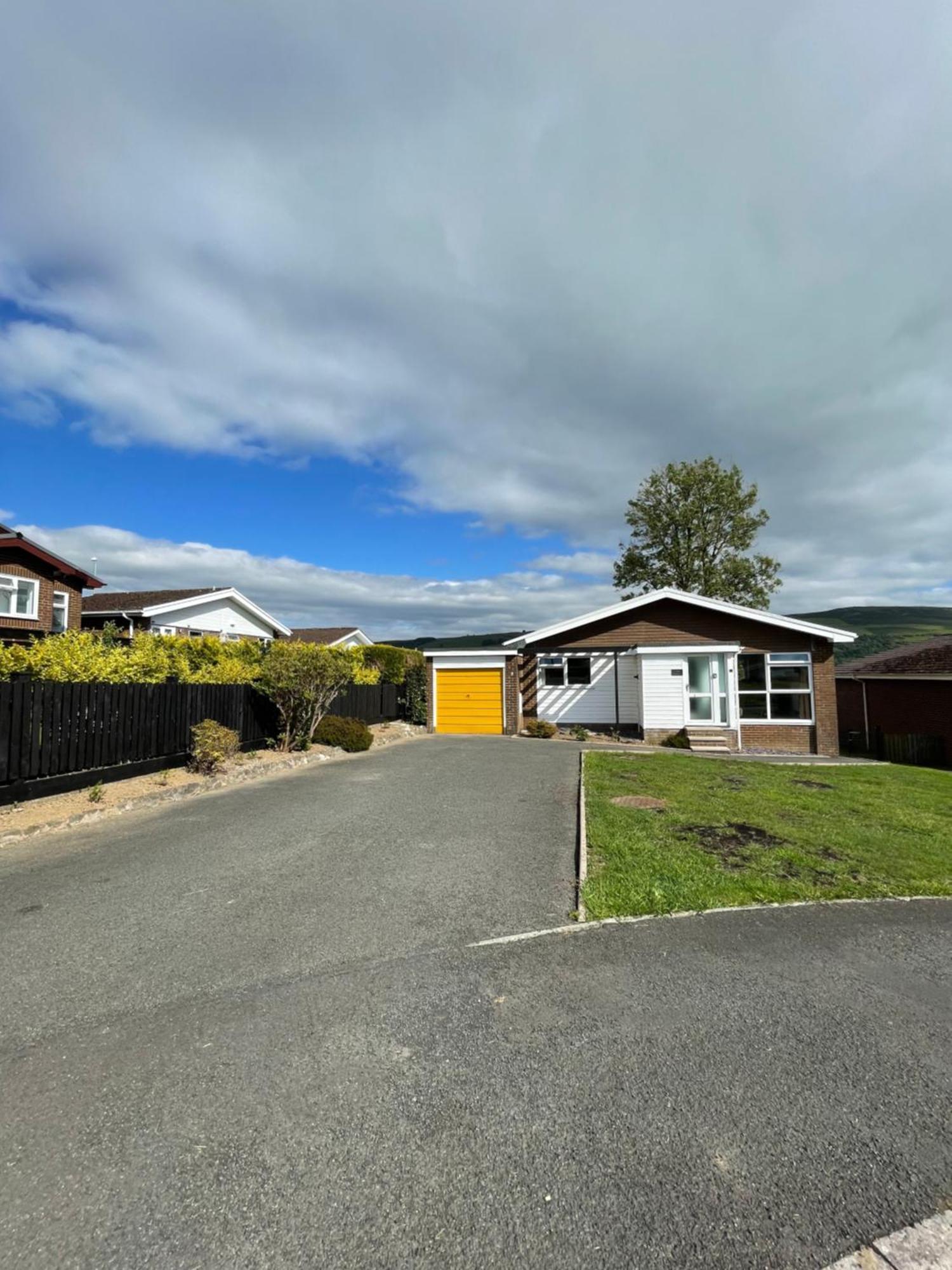 Ty Ray Penmaes Rhayader Exterior foto