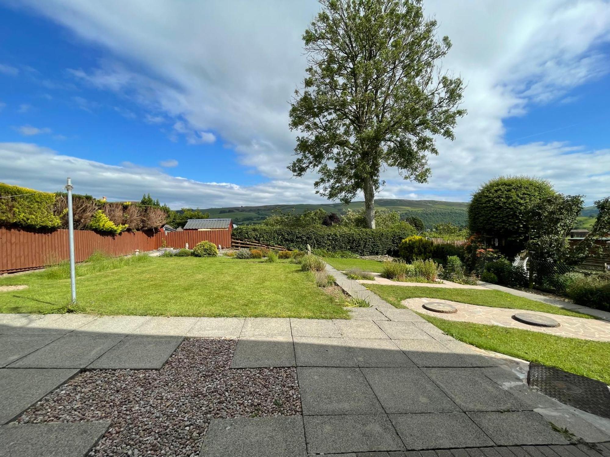 Ty Ray Penmaes Rhayader Exterior foto