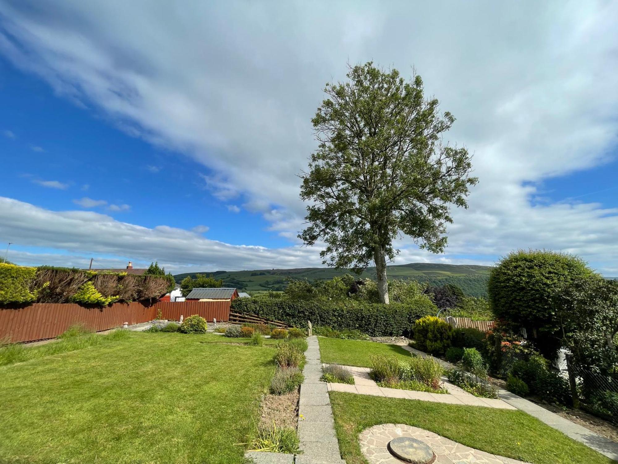Ty Ray Penmaes Rhayader Exterior foto