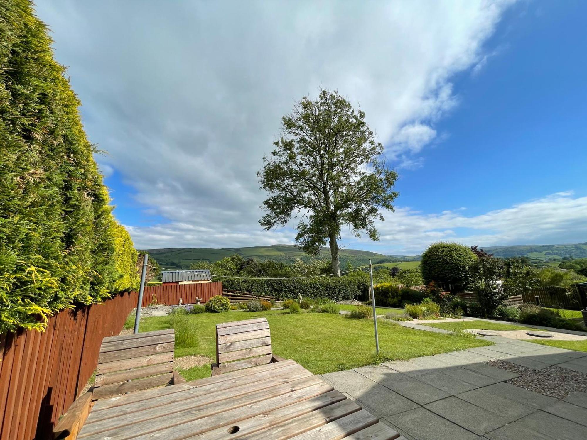 Ty Ray Penmaes Rhayader Exterior foto